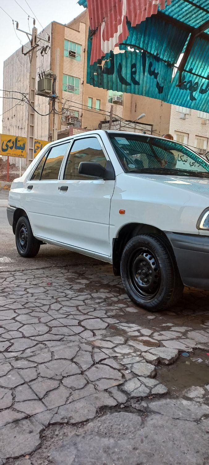 پراید 131 EX - 1399