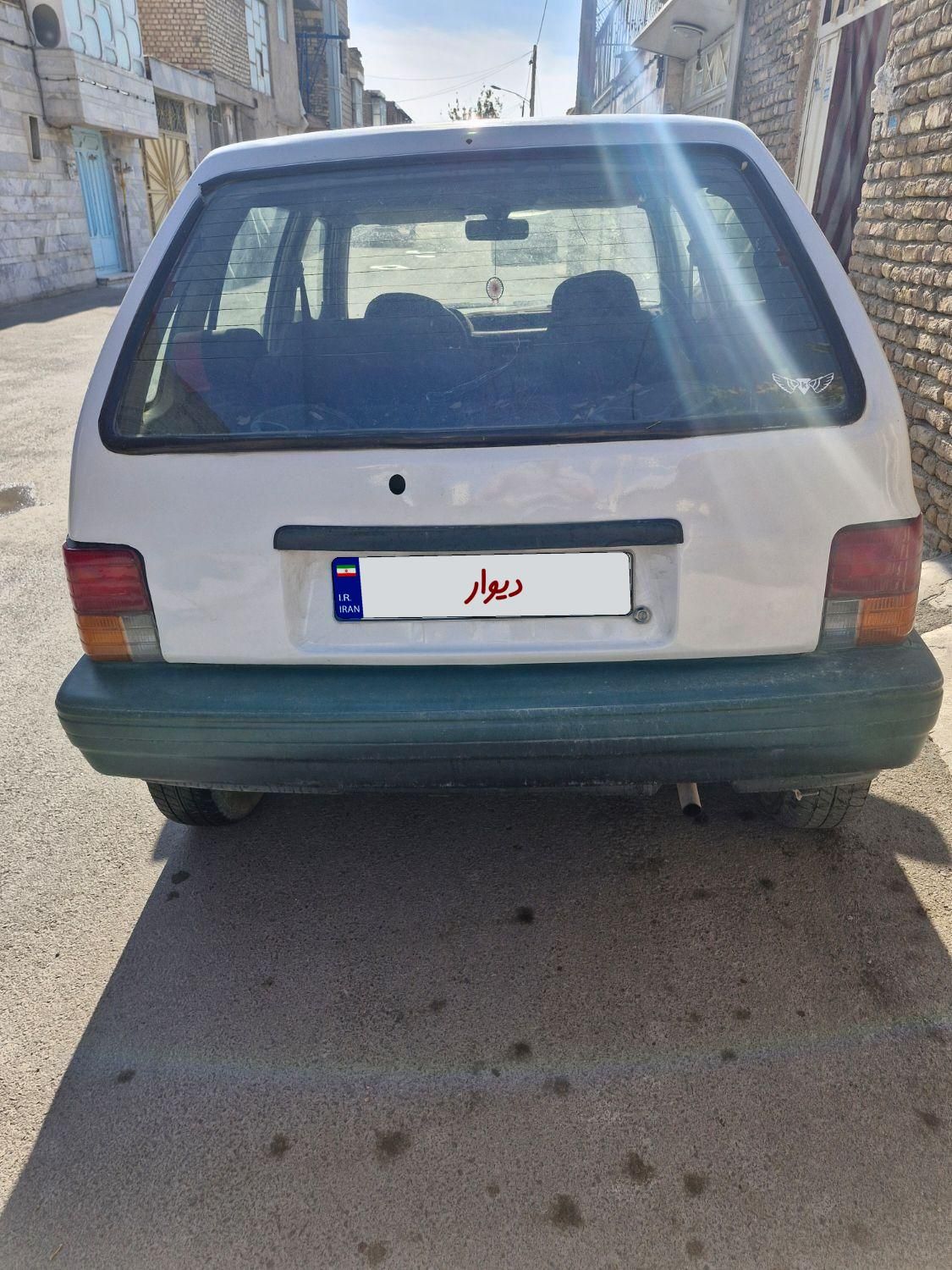 پراید 111 LX - 1385