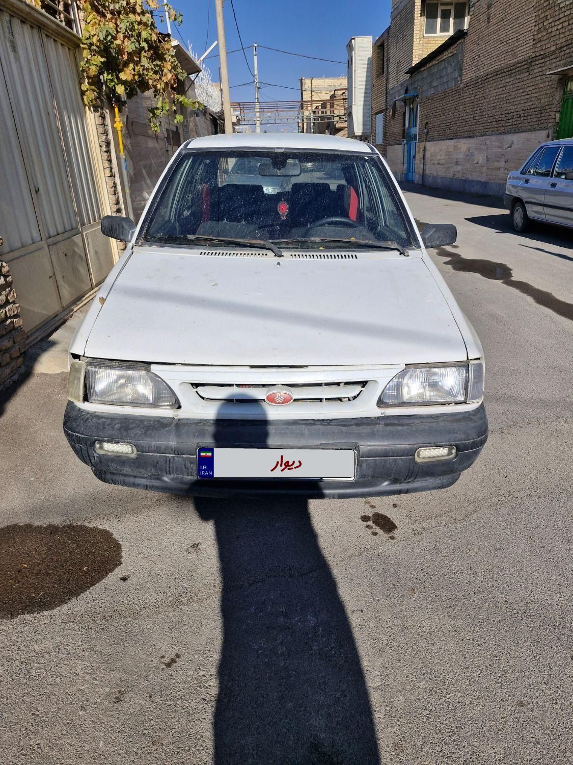 پراید 111 LX - 1385