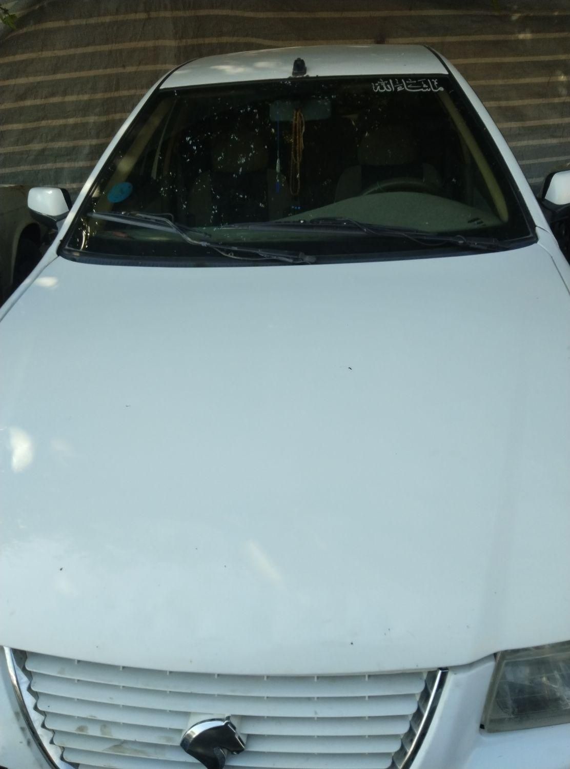 سمند LX XU7 - 1390