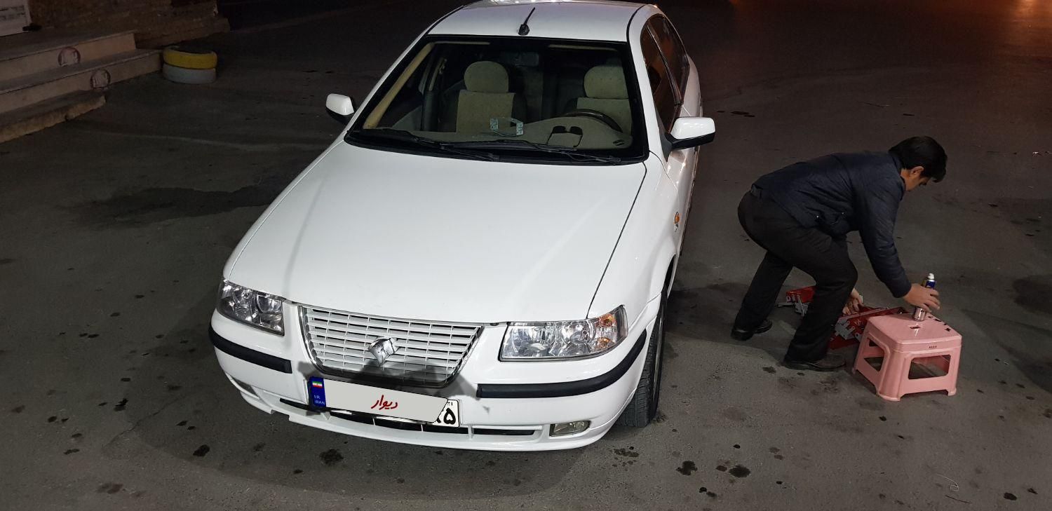 سمند LX XU7 - 1392