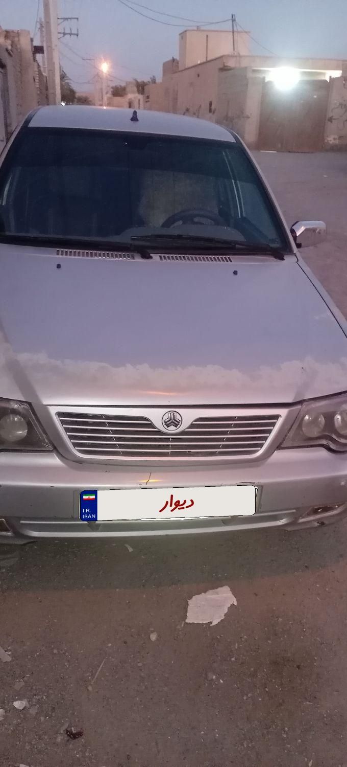 پراید 111 SE - 1395