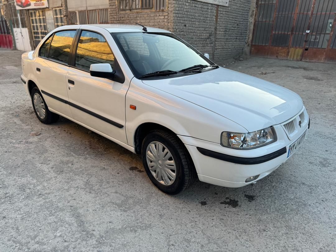 سمند LX XU7 - 1389