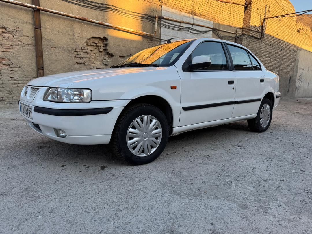 سمند LX XU7 - 1389