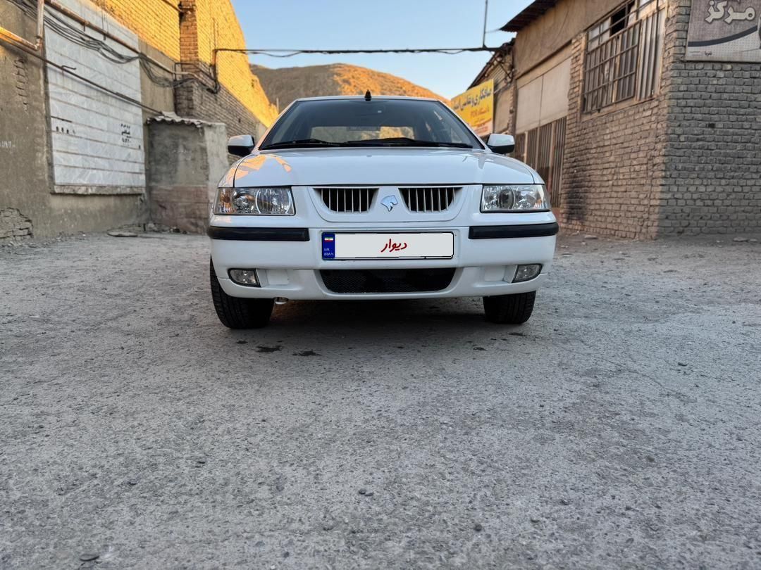 سمند LX XU7 - 1389