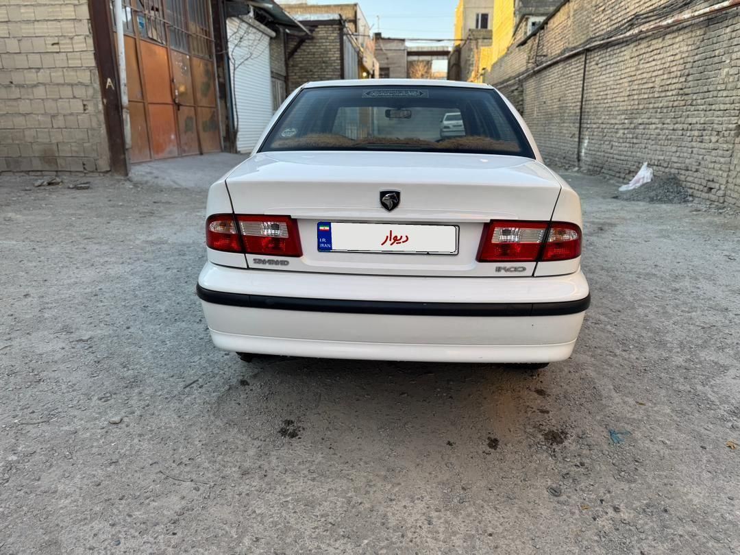 سمند LX XU7 - 1389