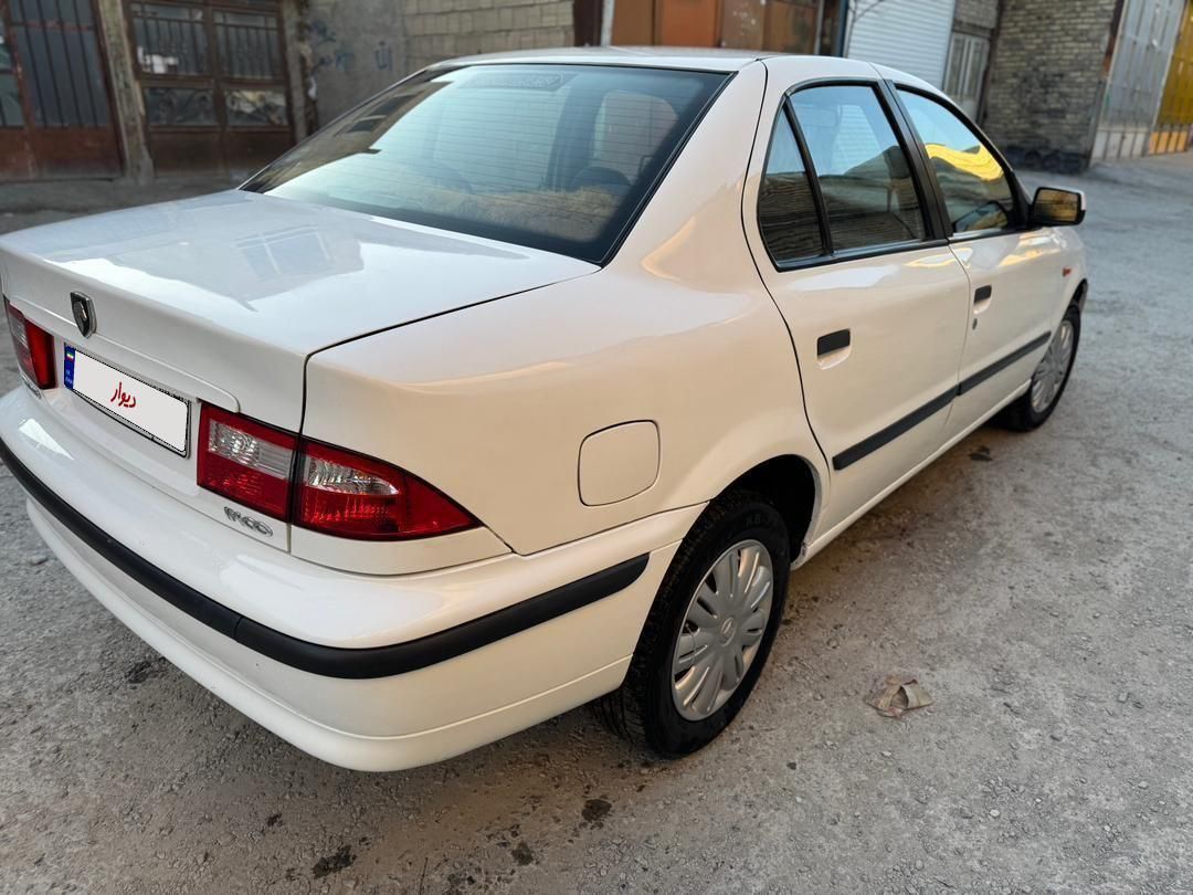 سمند LX XU7 - 1389