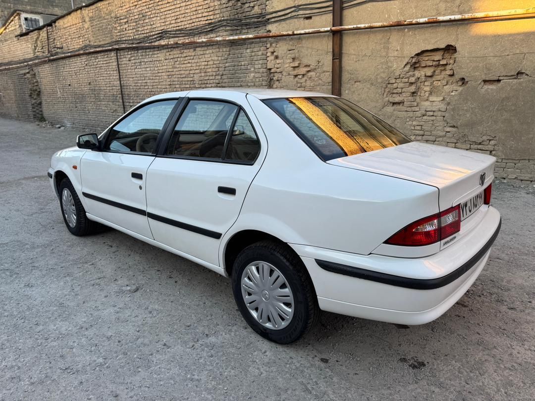 سمند LX XU7 - 1389