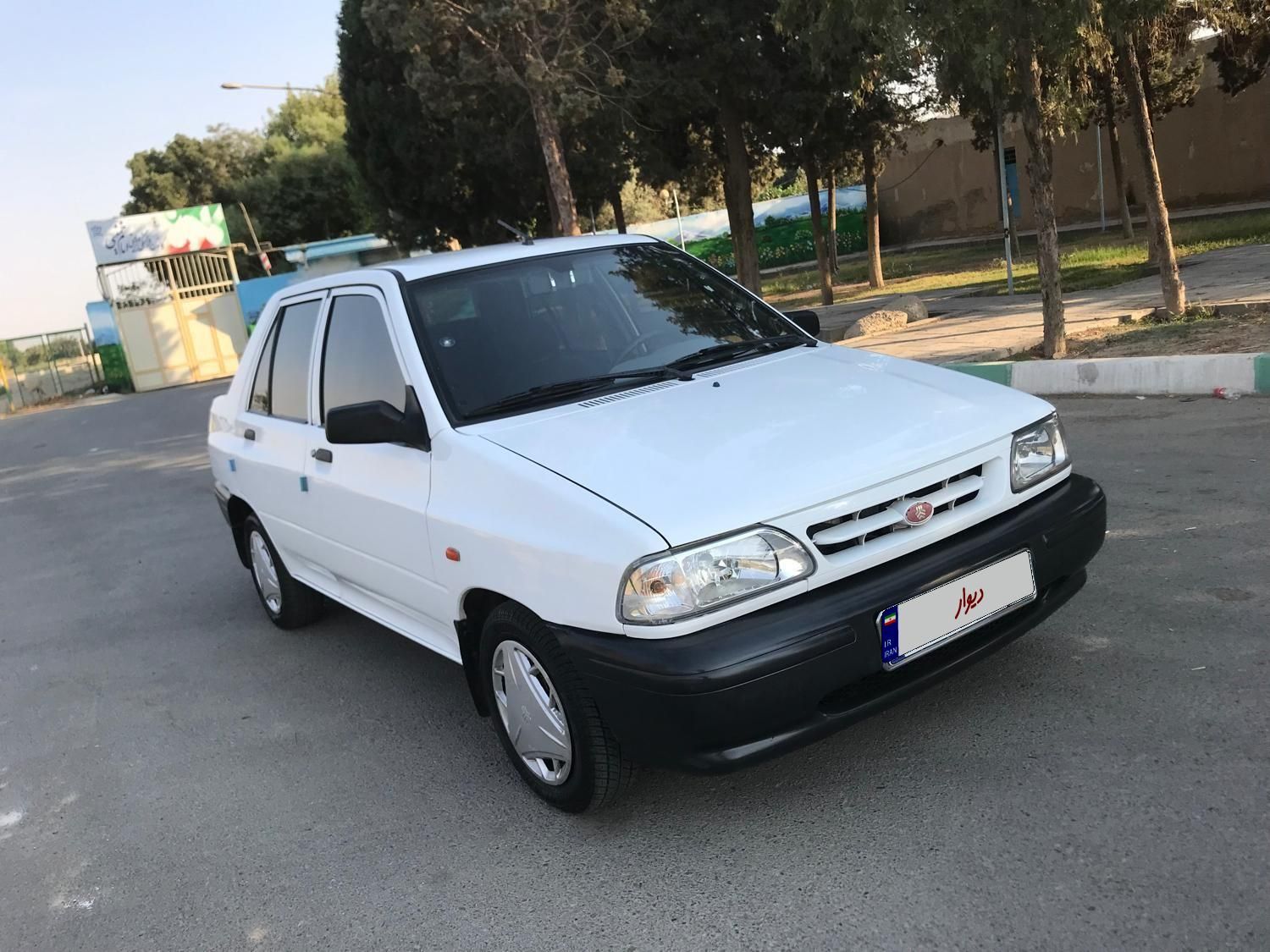 پراید 111 SE - 1395