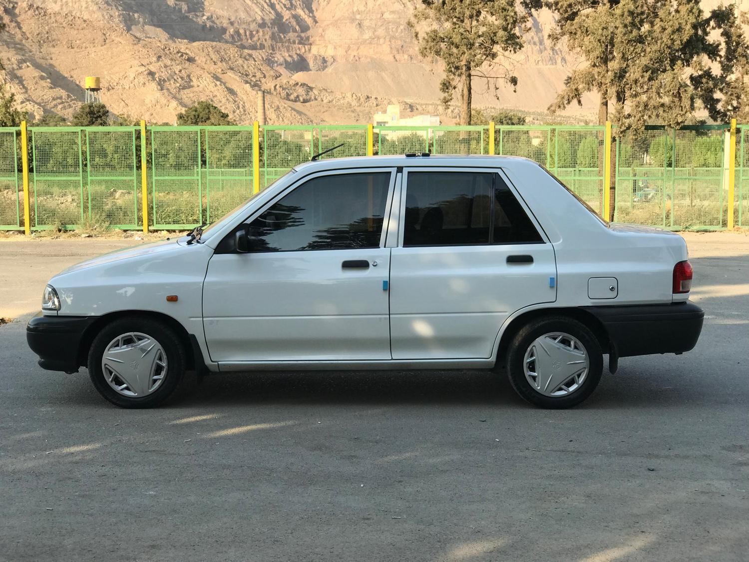 پراید 111 SE - 1395