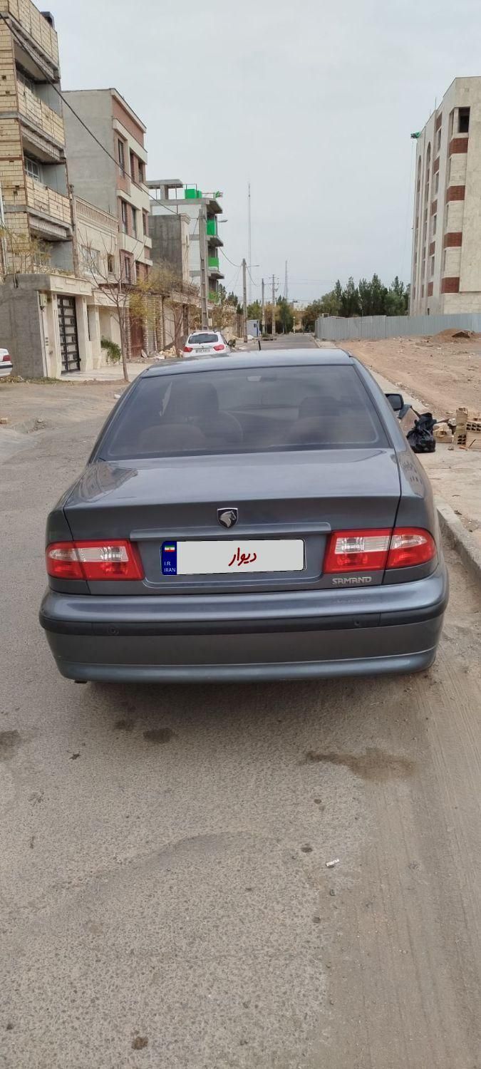 سمند LX EF7 دوگانه سوز - 1399