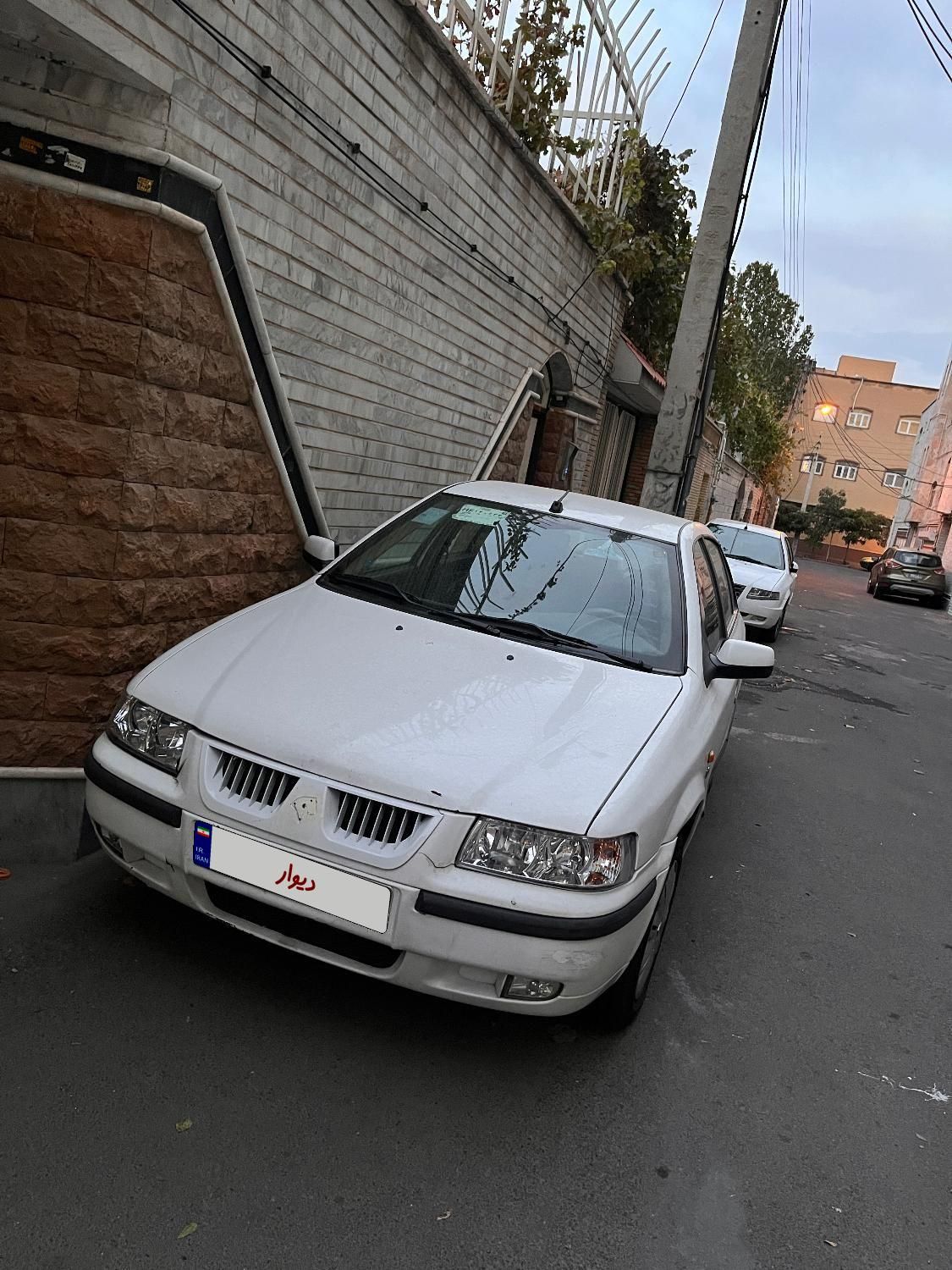 سمند LX XU7 - 1396