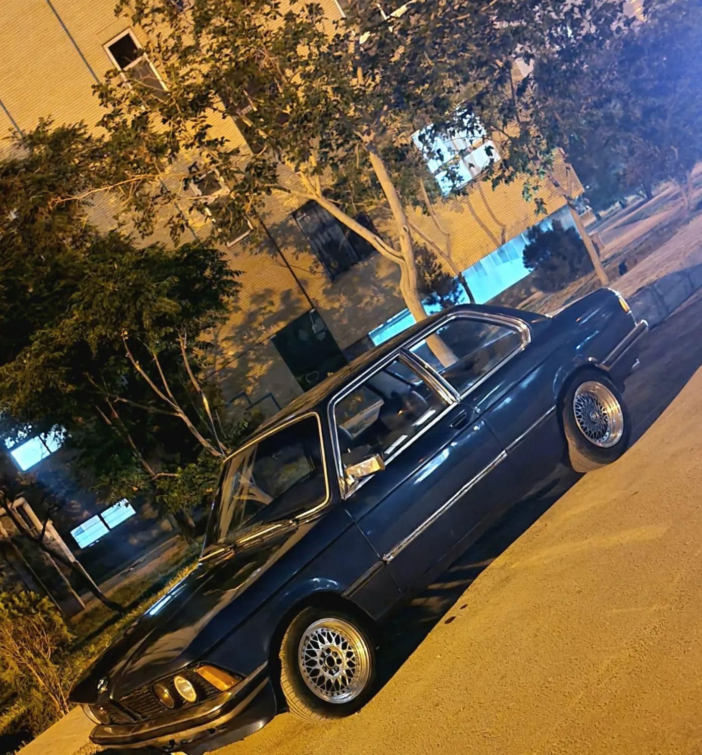 ب ام و سری 1 کوپه 125i - 1997