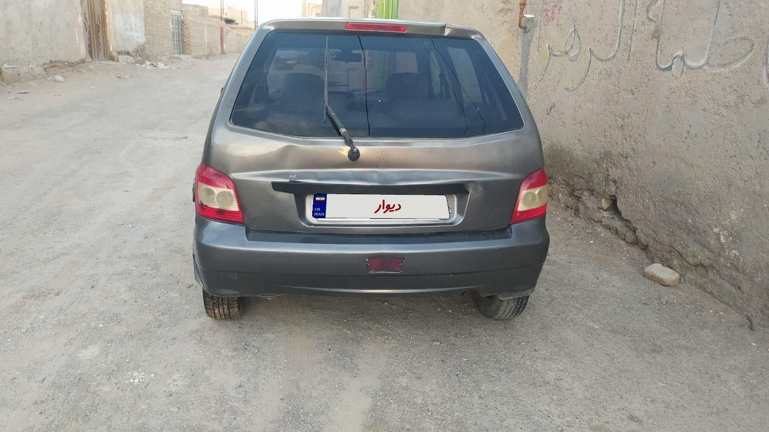 پراید 111 SX - 1389