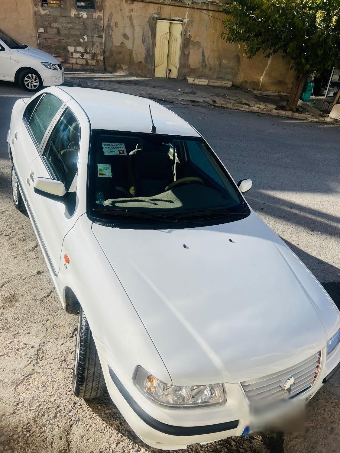 سمند LX EF7 دوگانه سوز - 1397