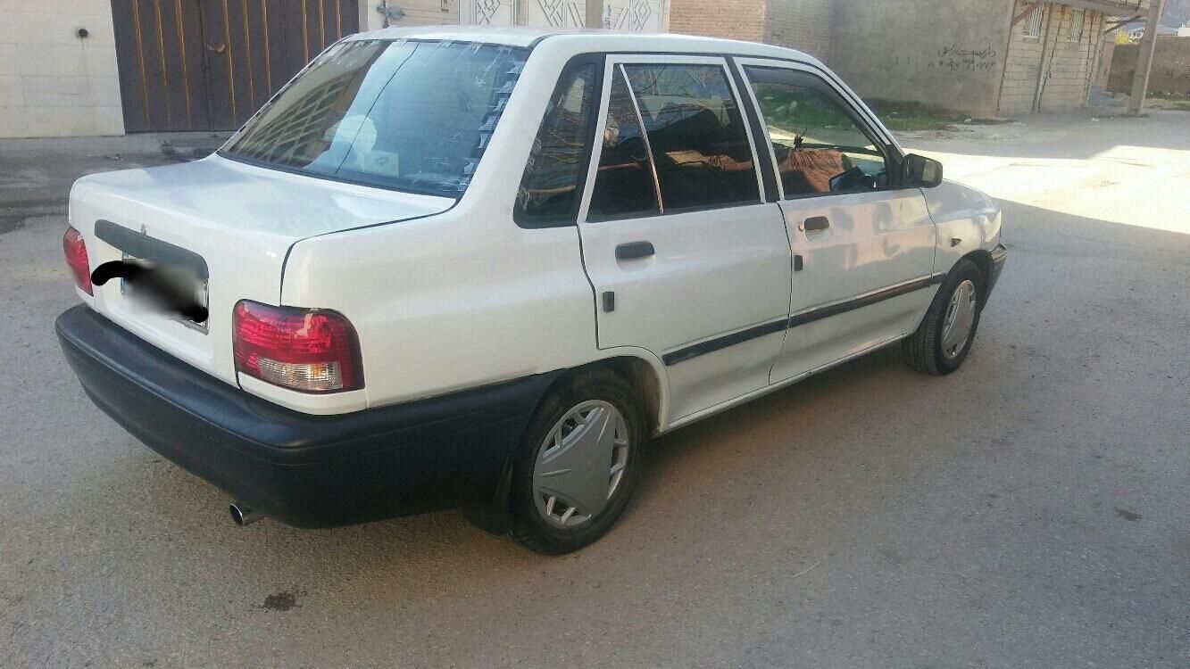 پراید 131 SX - 1391