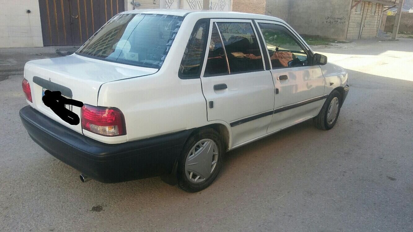 پراید 131 SX - 1391