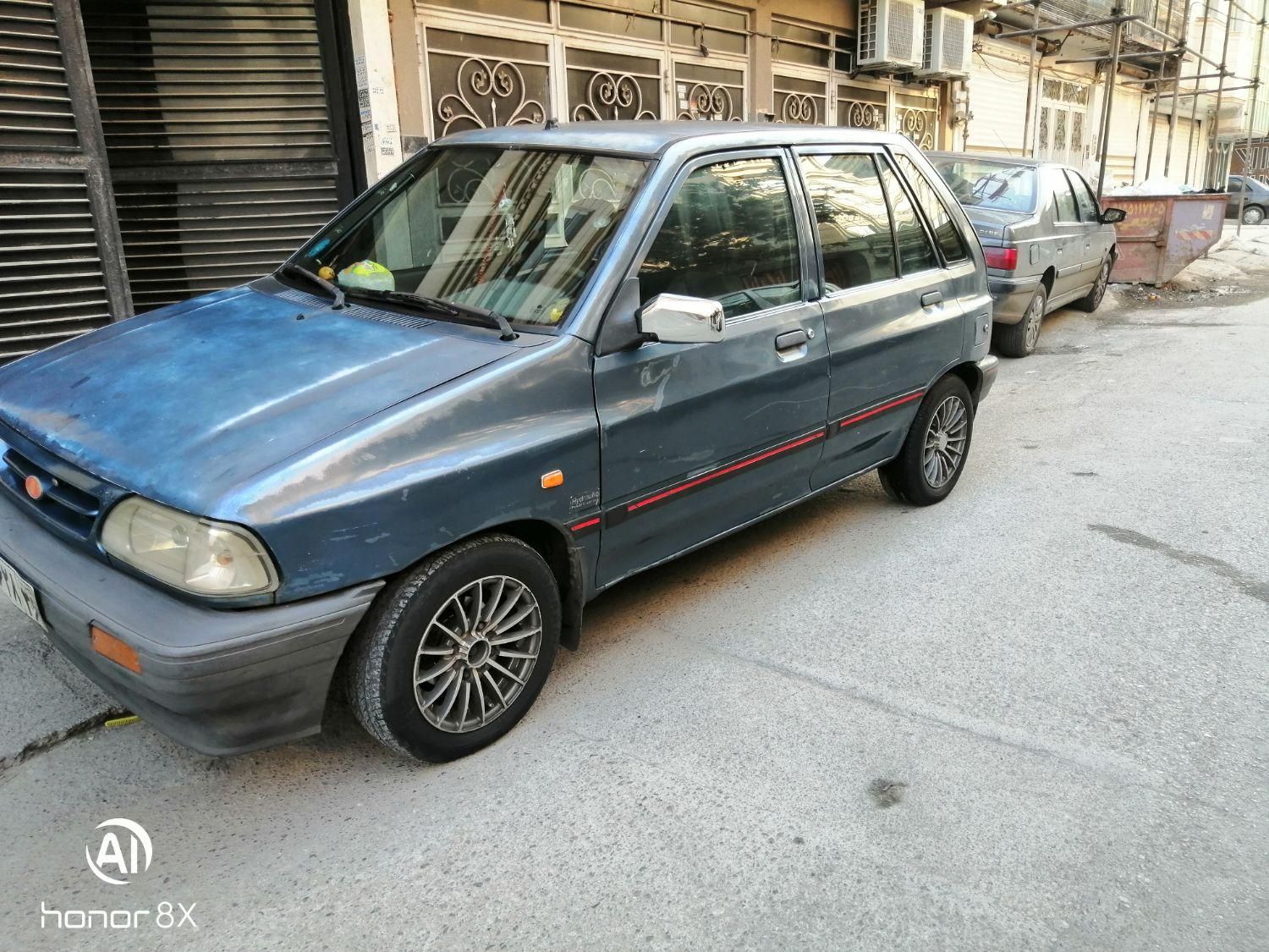 پراید 111 LX - 1388