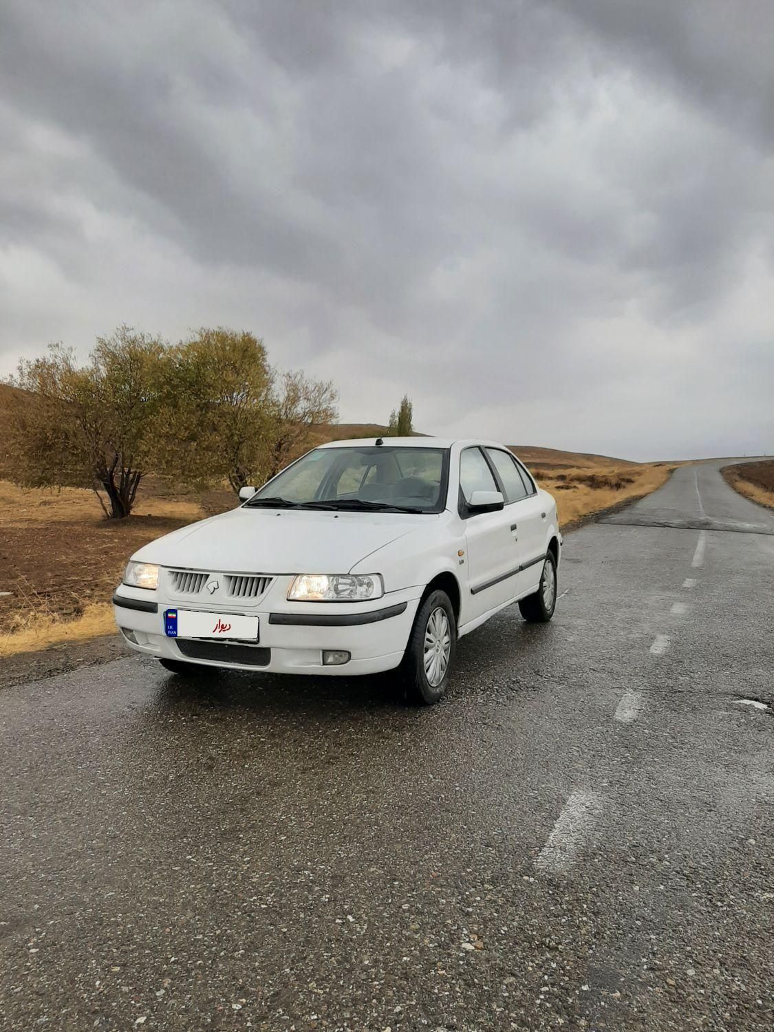 سمند LX XU7 - 1394