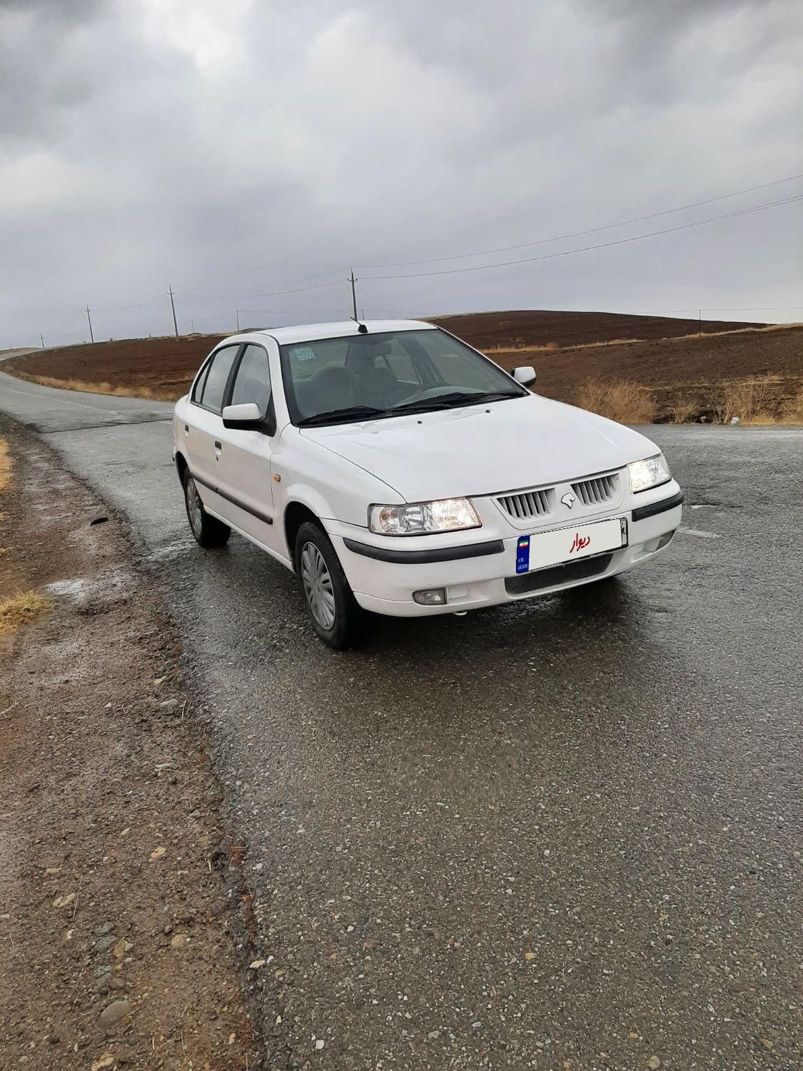 سمند LX XU7 - 1394