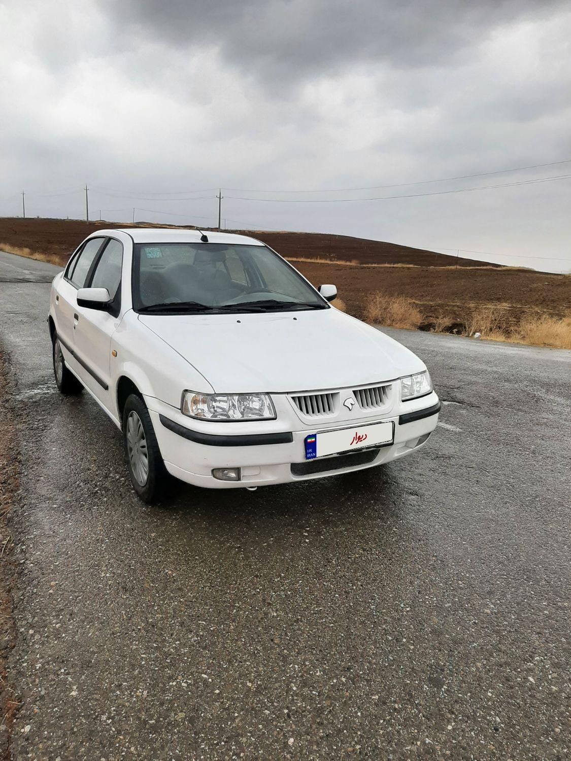 سمند LX XU7 - 1394