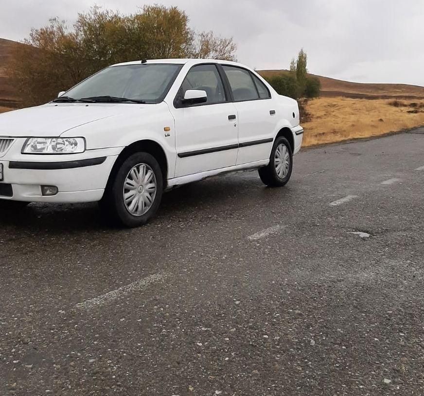 سمند LX XU7 - 1394