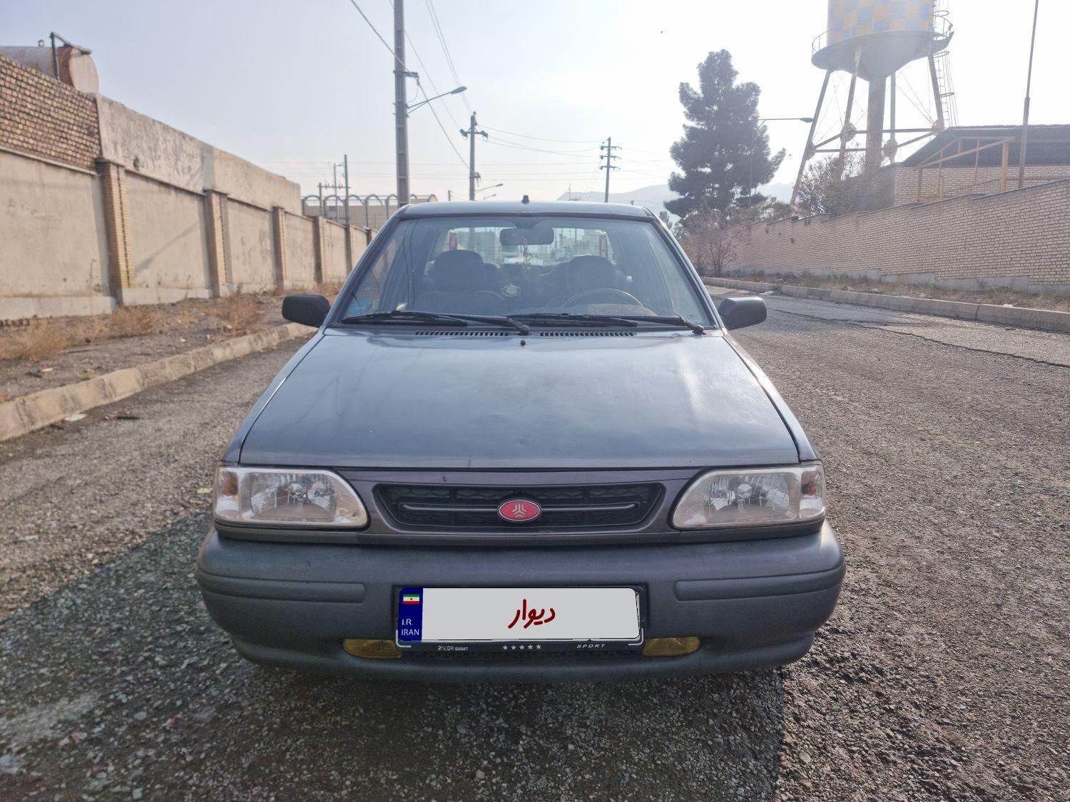 پراید 131 SL - 1391