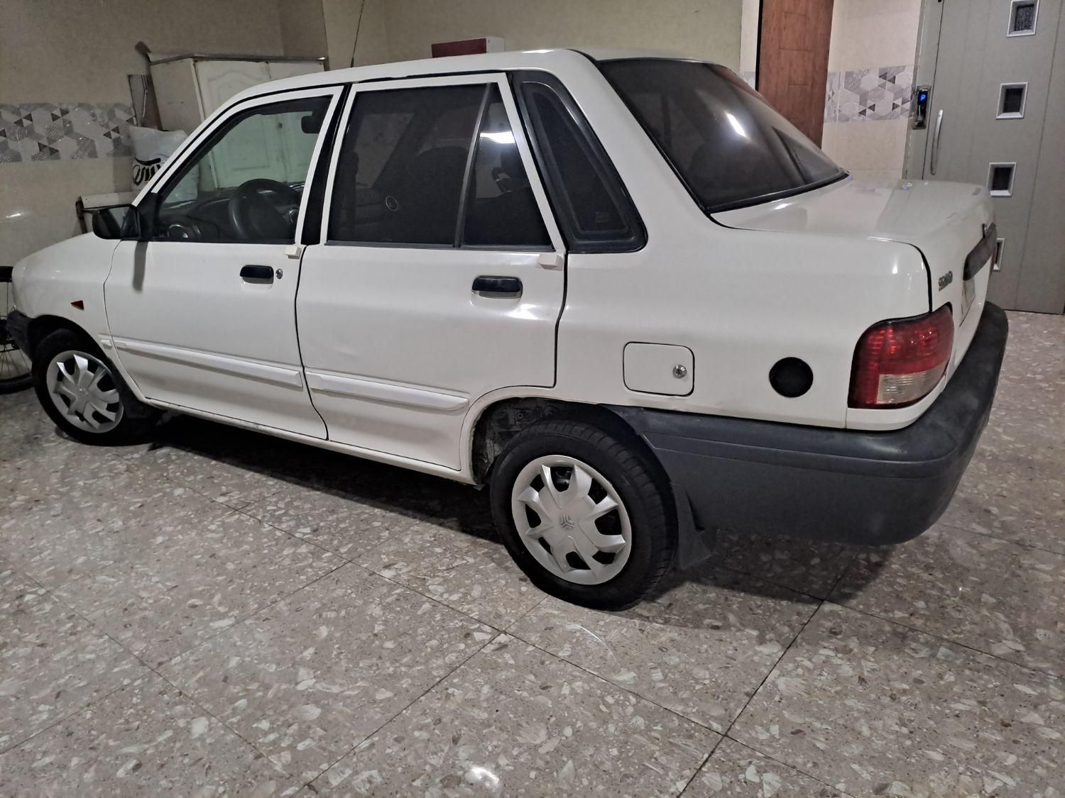 پراید 131 SE - 1392