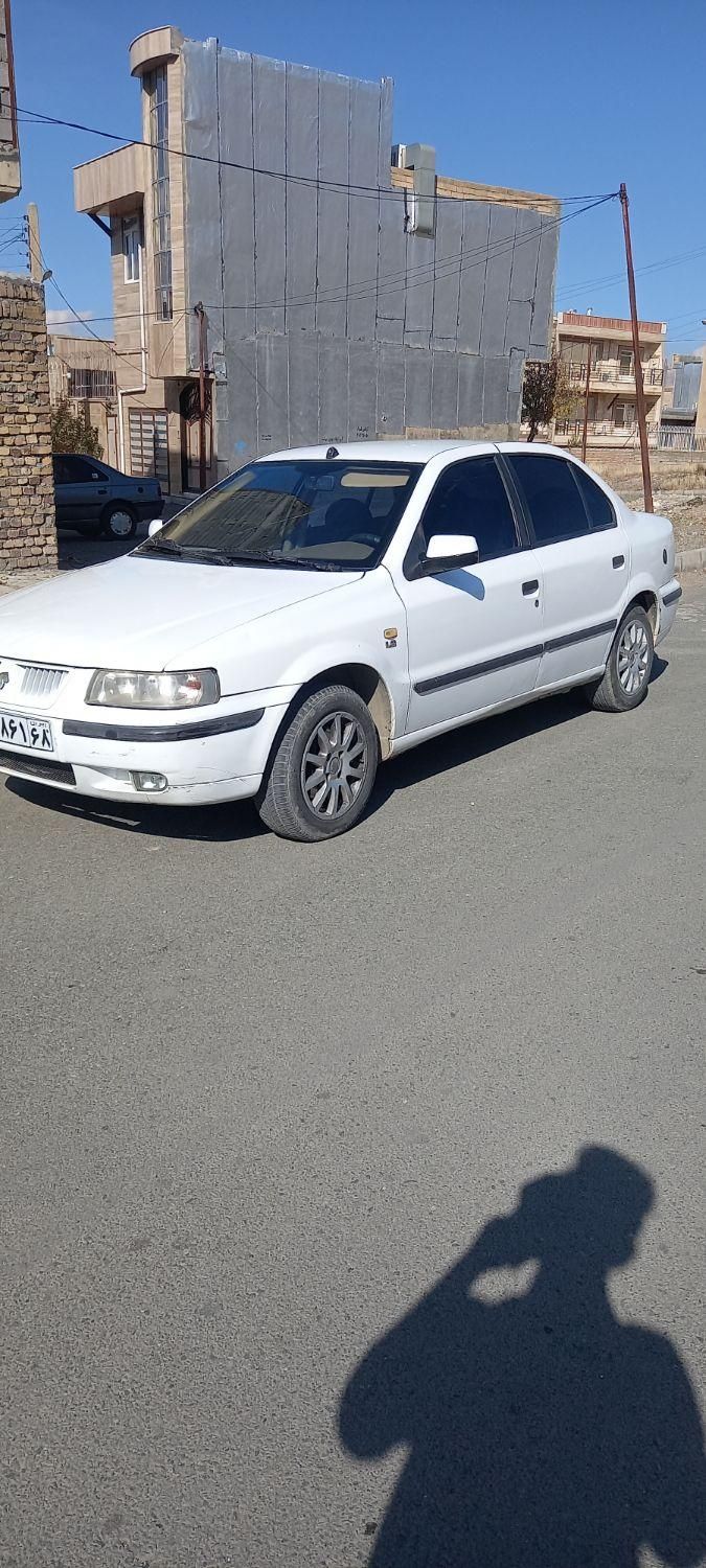 سمند LX XU7 - 1390