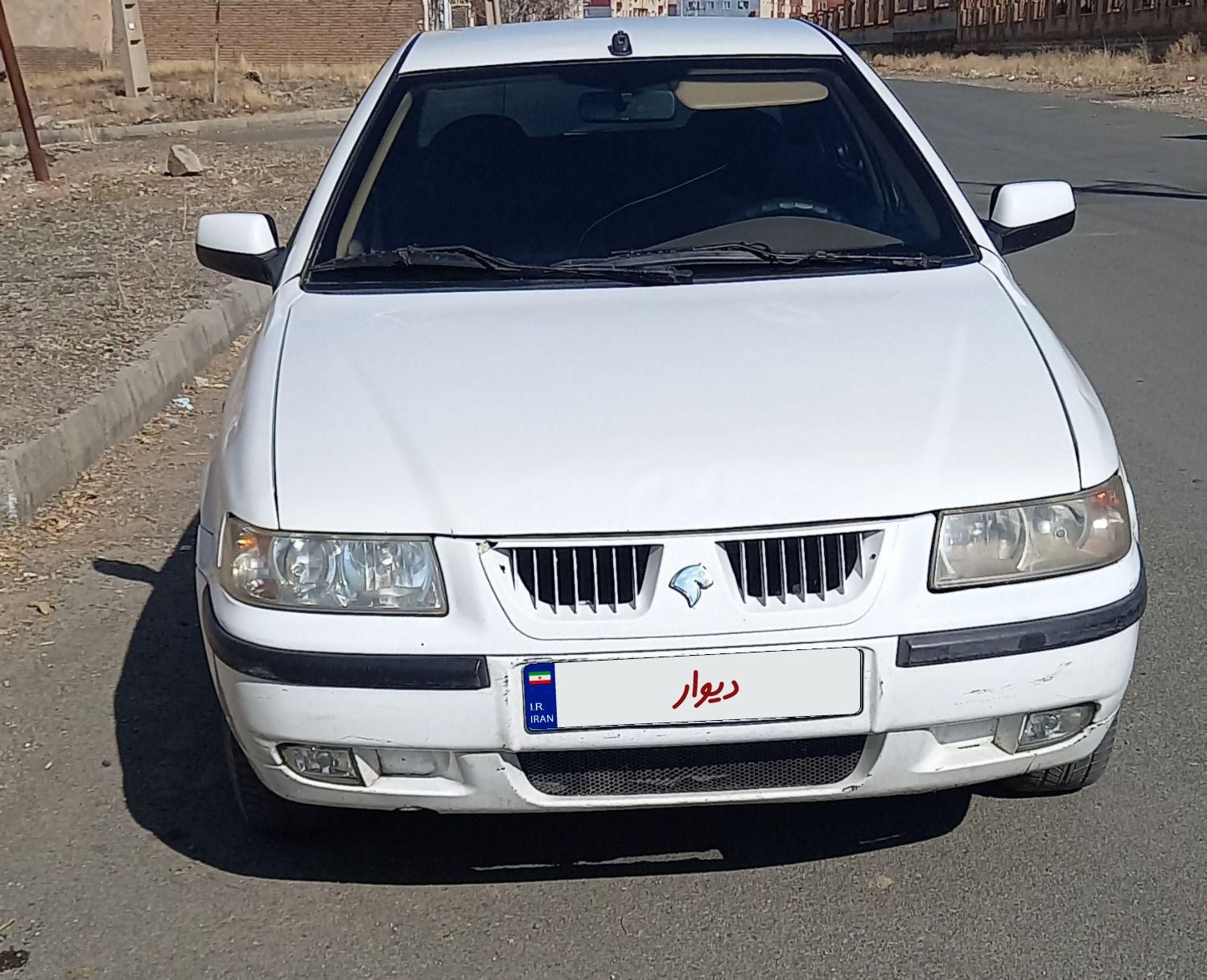 سمند LX XU7 - 1390