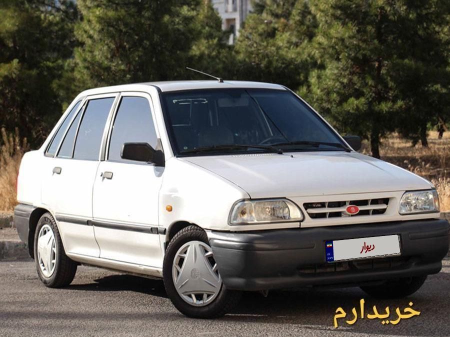 پراید 131 SE - 1395