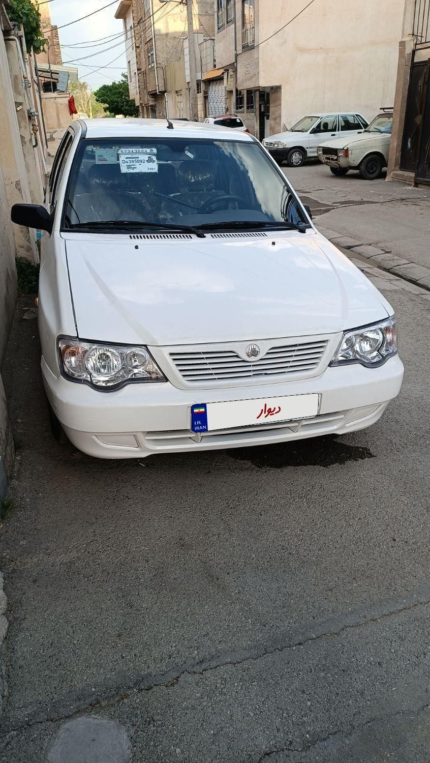 پراید 111 SE - 1395