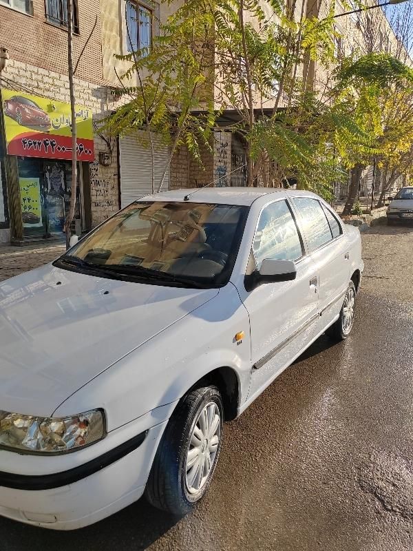 سمند LX XU7 - 1390