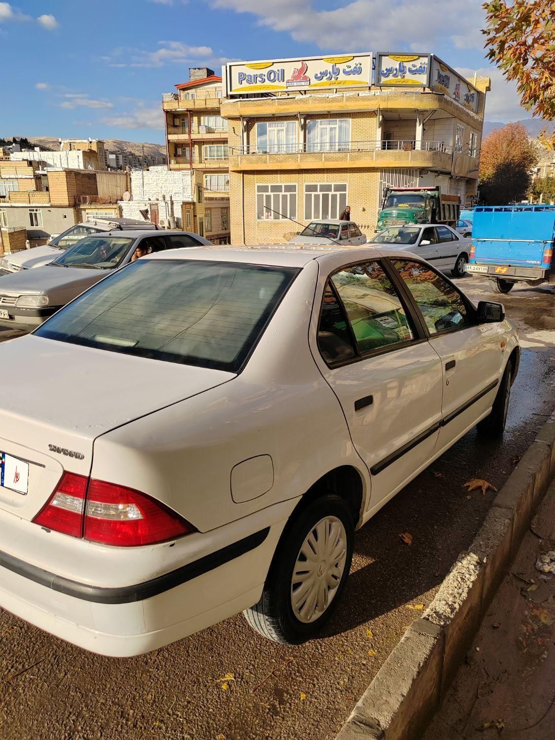 سمند LX XU7 - 1390