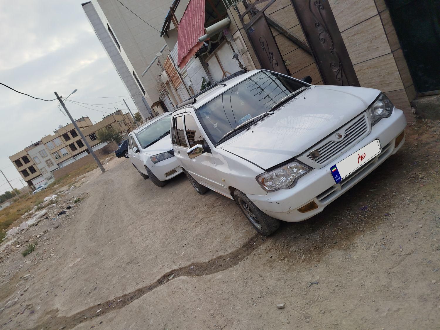 پراید 111 SX - 1396