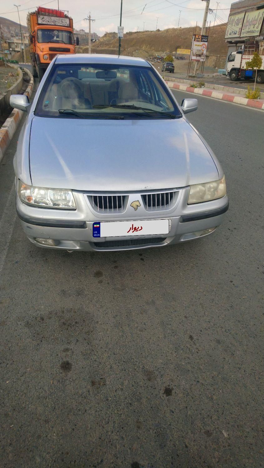 سمند LX XU7 - 1386