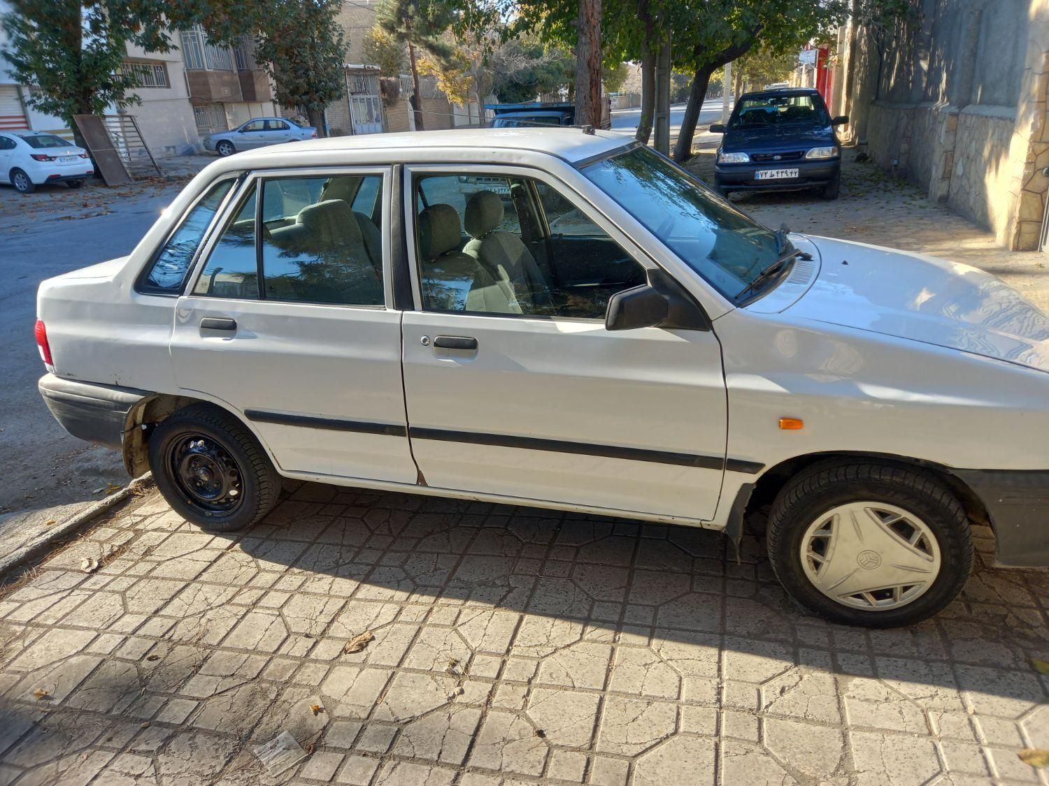 پراید 131 SE - 1390