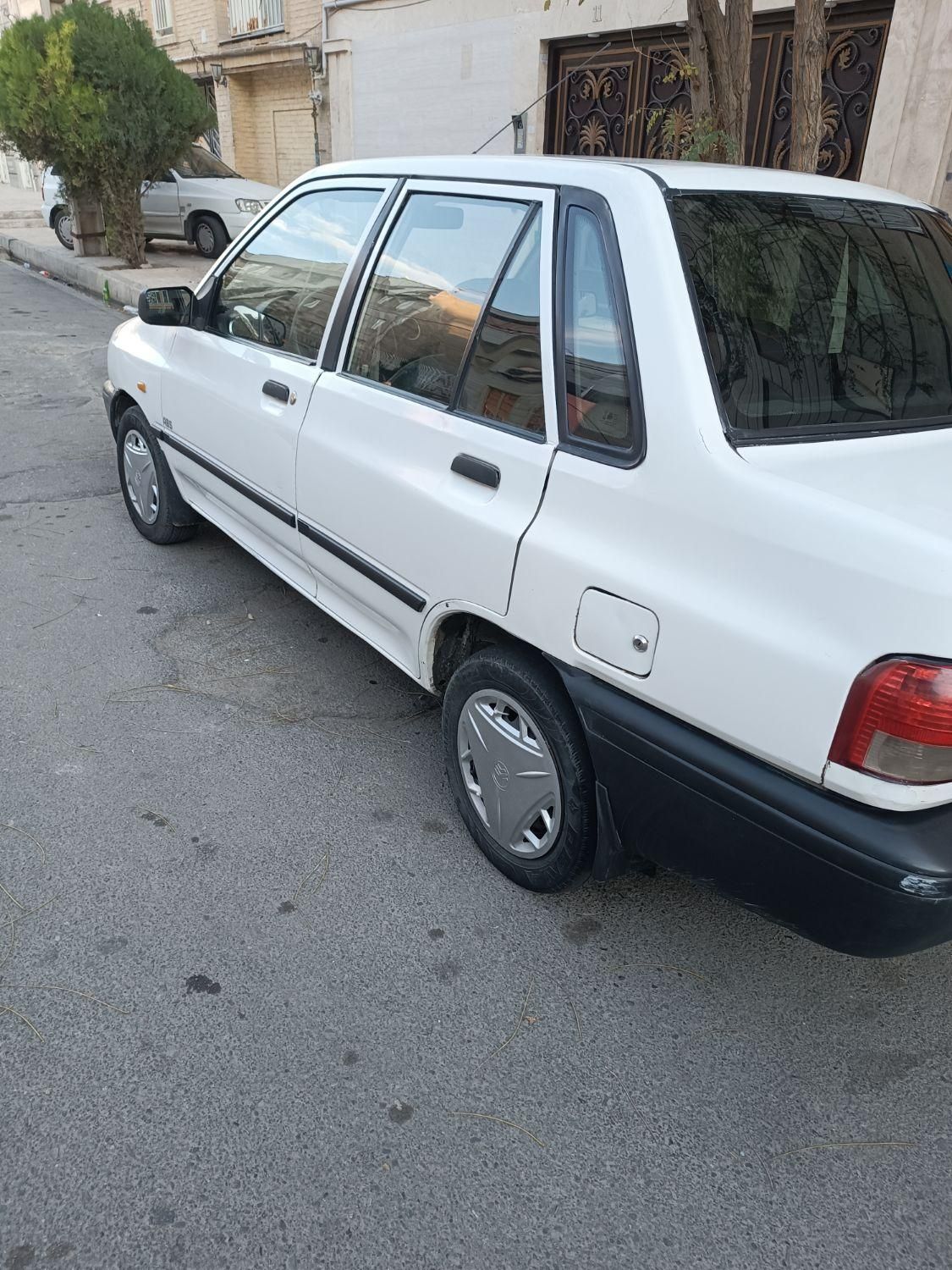 پراید 131 SL - 1390