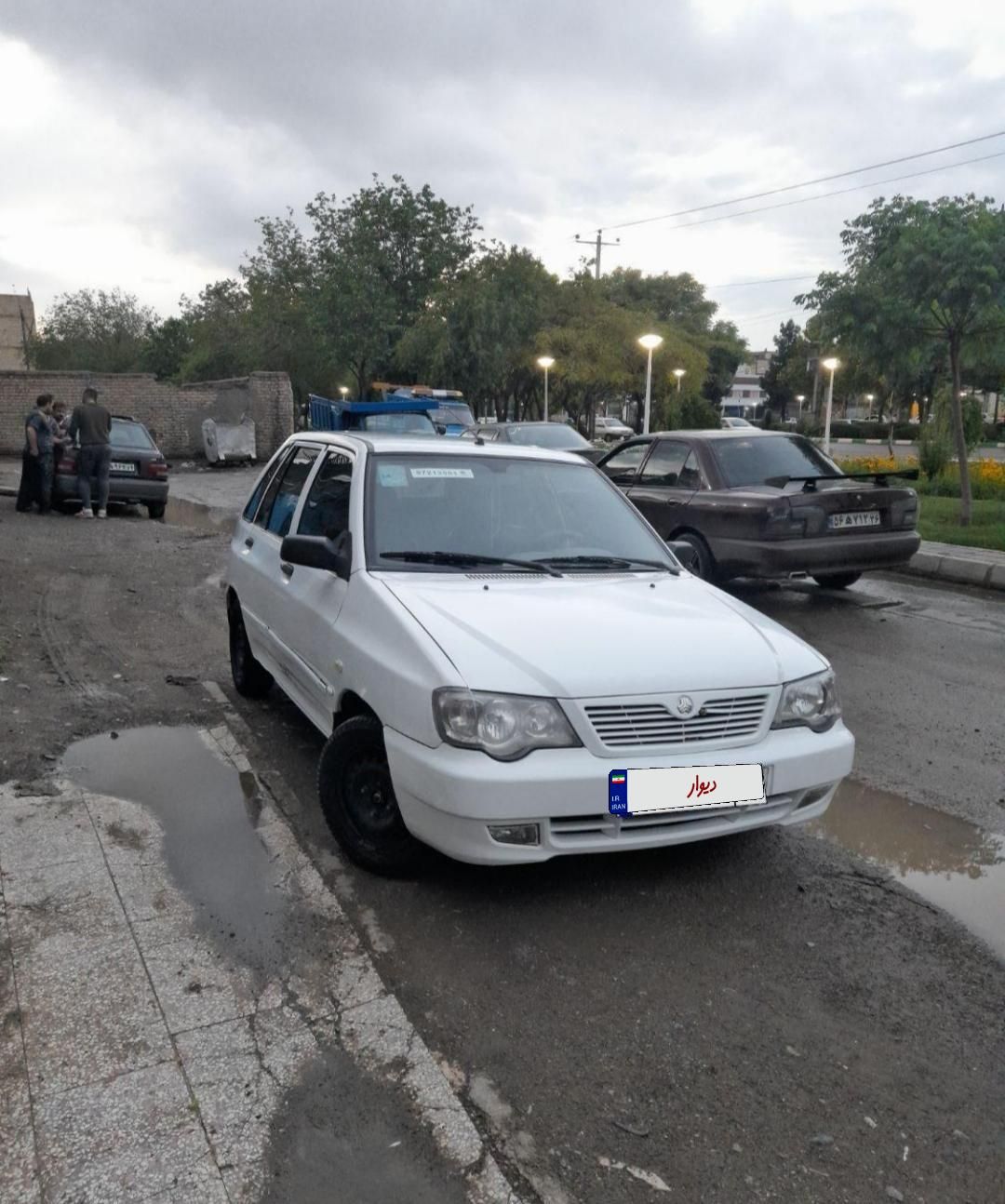 پراید 111 SE - 1394