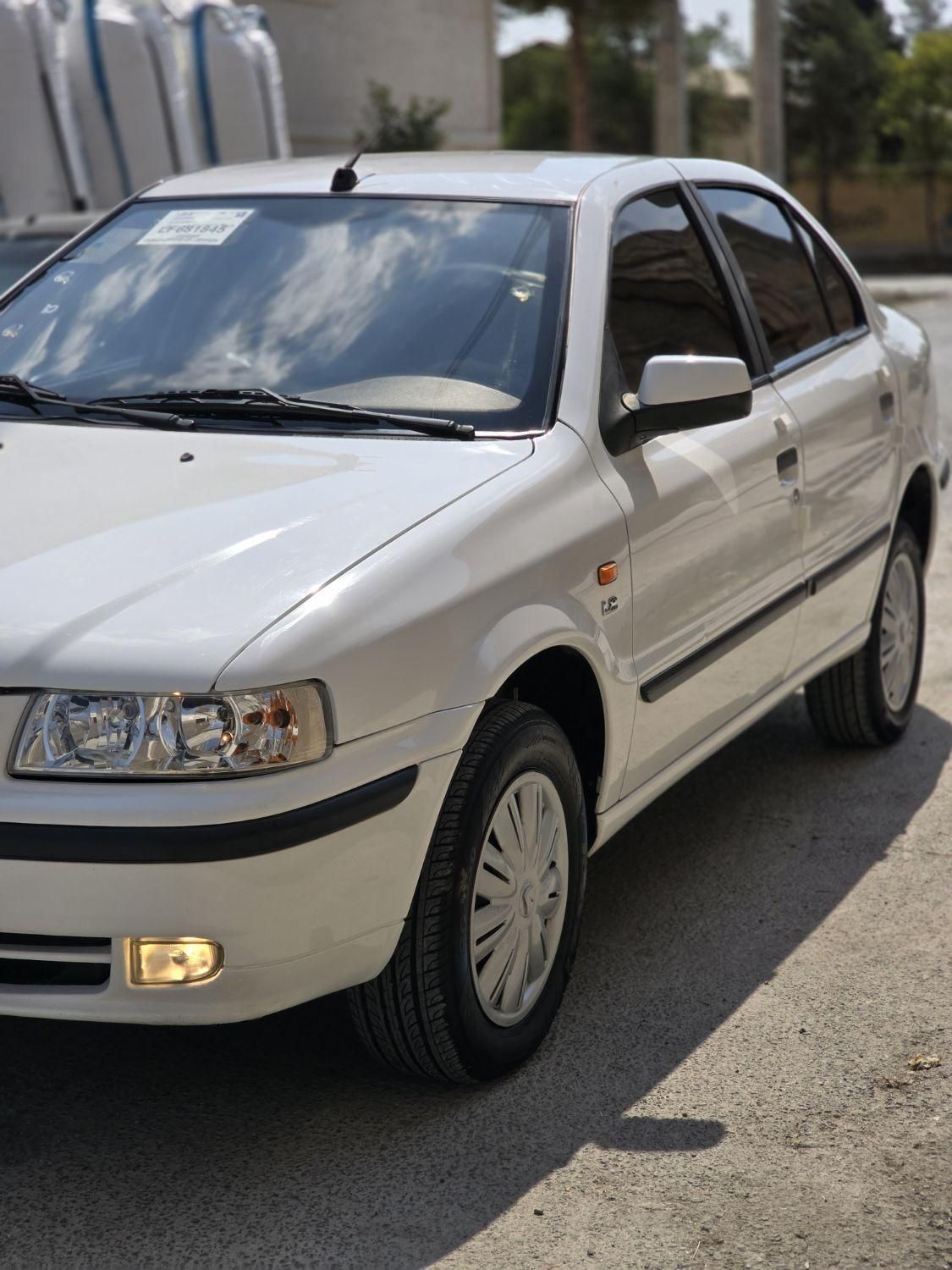 سمند LX XU7 - 1399