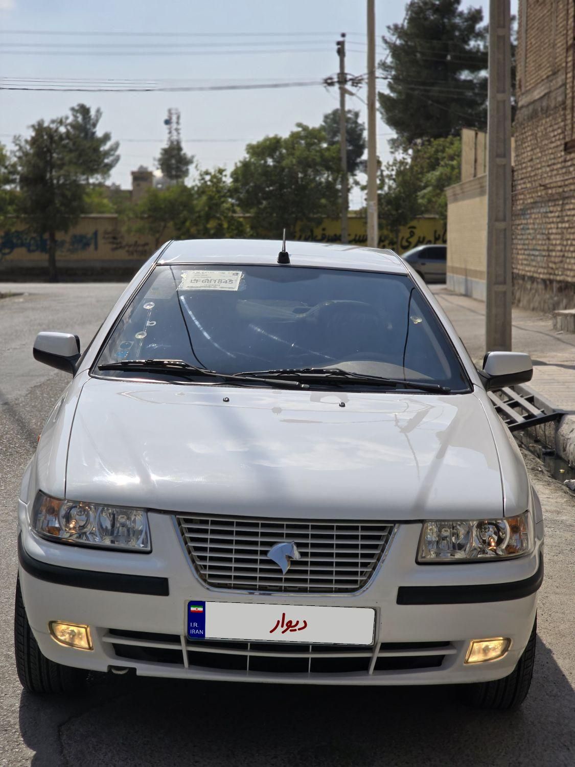 سمند LX XU7 - 1399