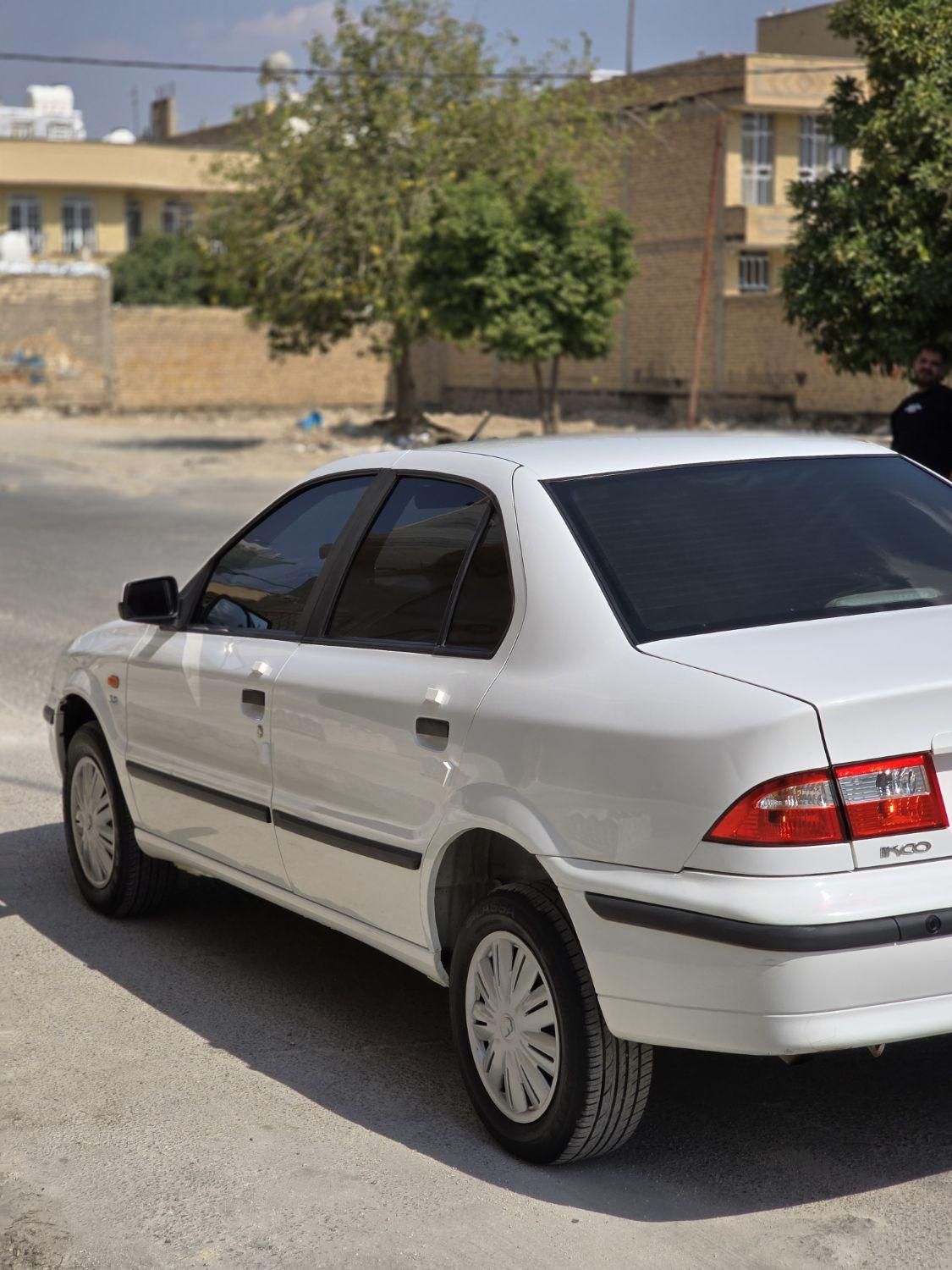 سمند LX XU7 - 1399