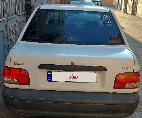 پراید 131 SE - 1397