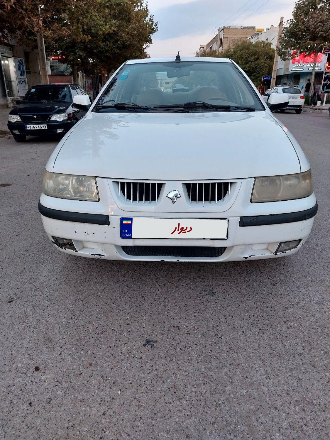 سمند LX XU7 - 1389