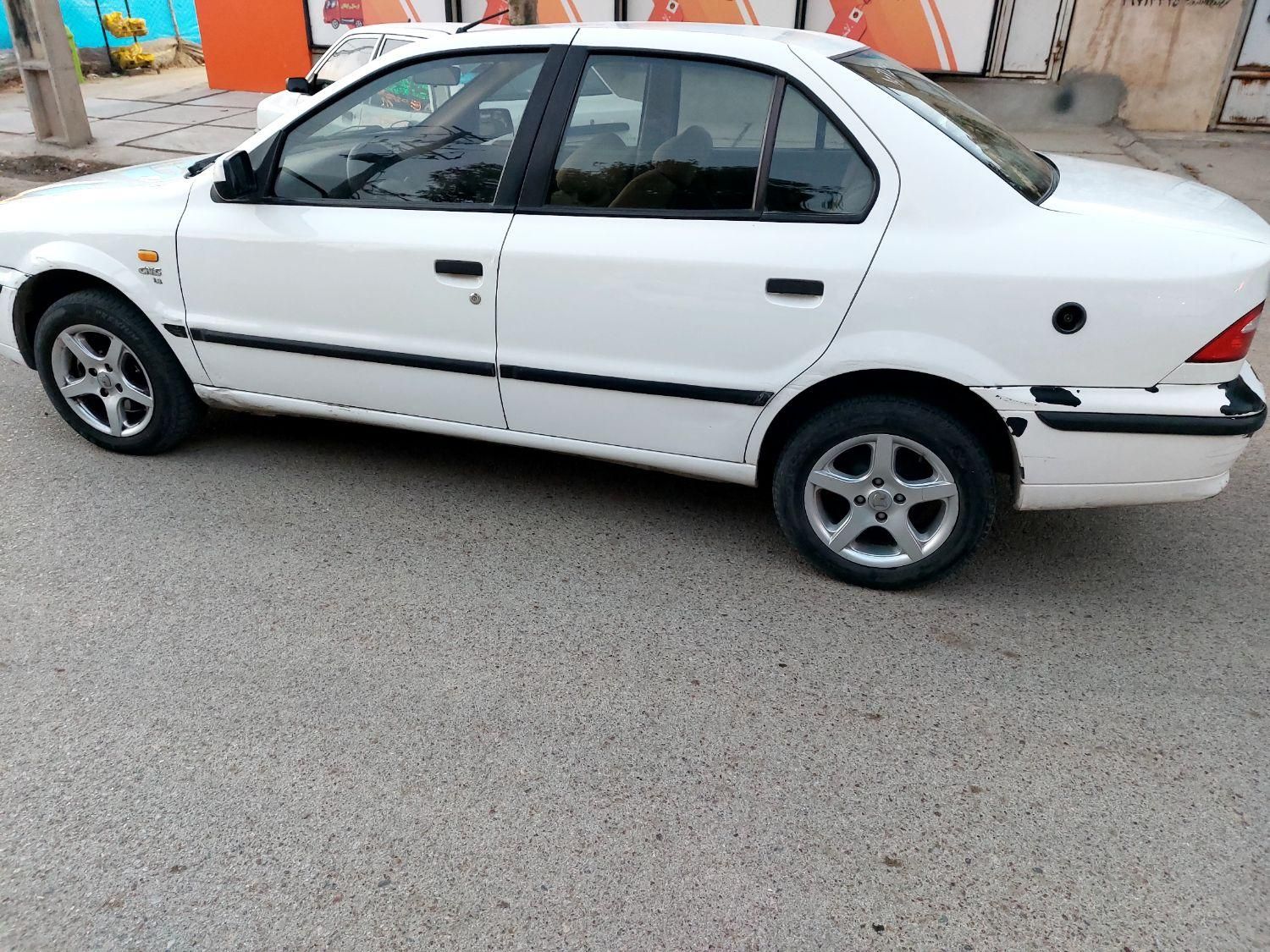 سمند LX XU7 - 1389