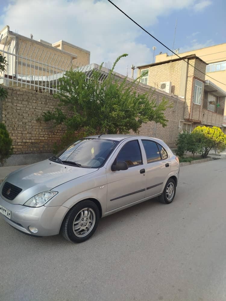 تیبا 2 SX - 1395