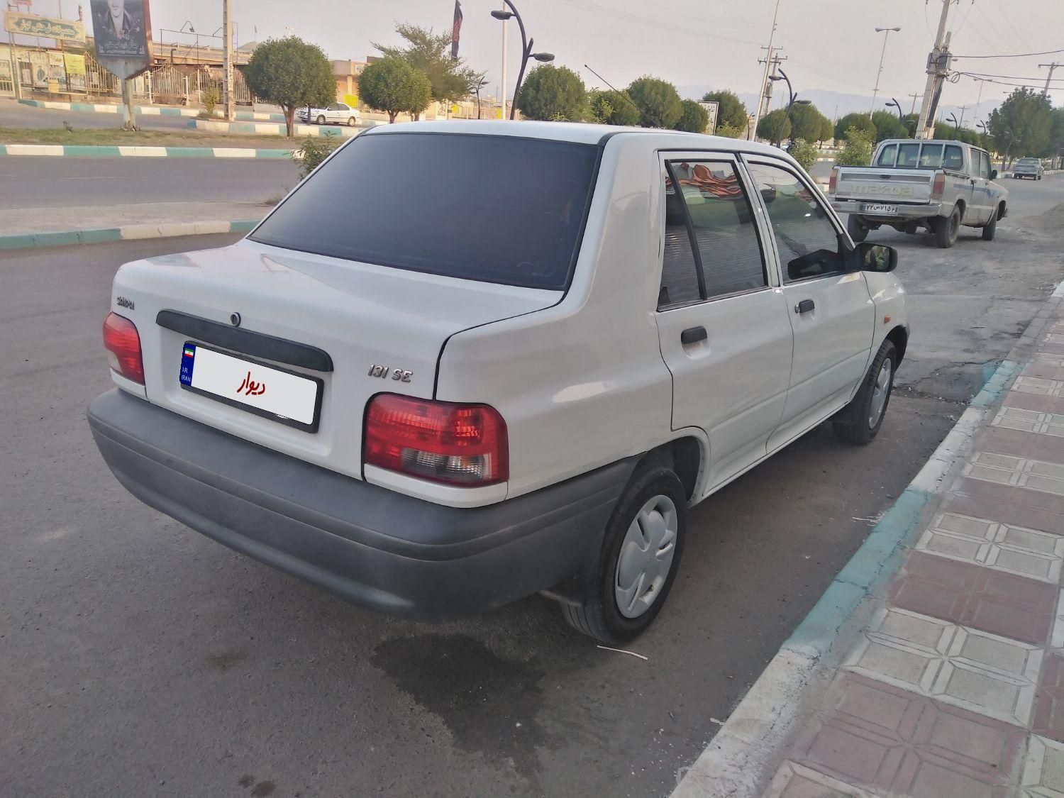 پراید 131 SE - 1397