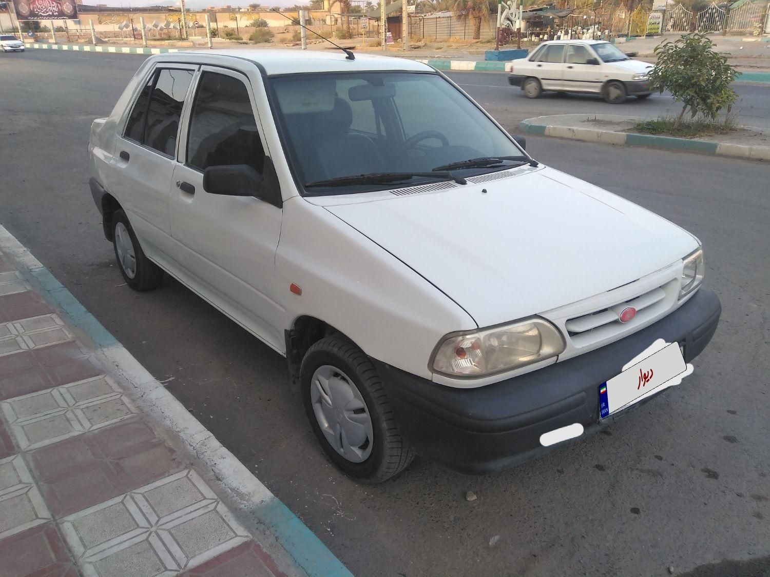 پراید 131 SE - 1397