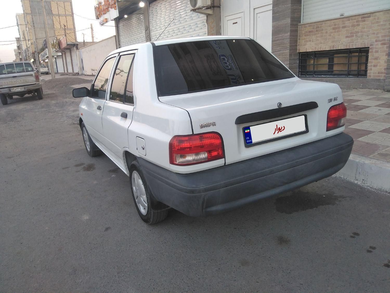 پراید 131 SE - 1397