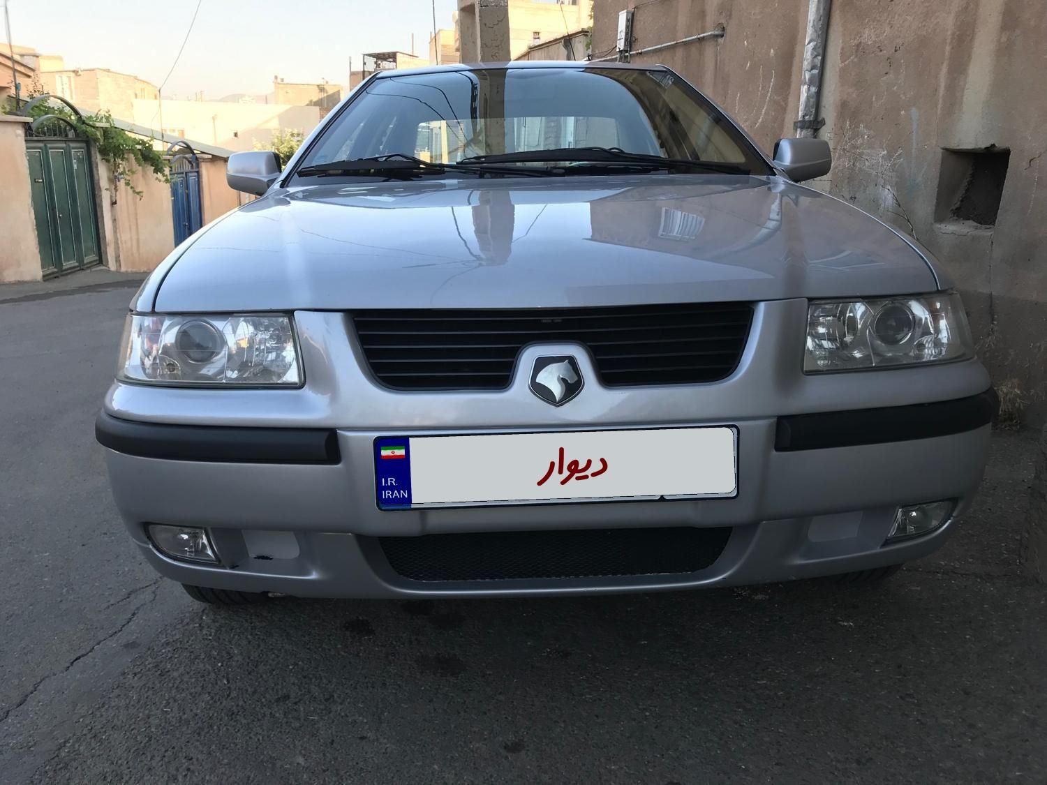 سمند LX XU7 - 1386